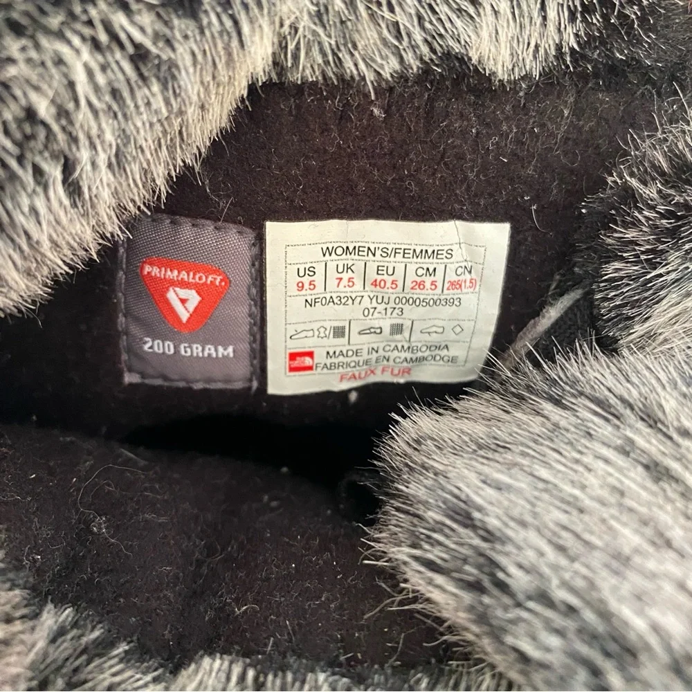 The North Face Nuptse Purna II Boots